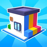 House Paint 3D Game .